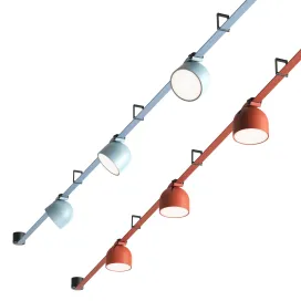 Vibia plusminus spot light